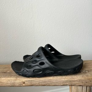 Merrell Hydro Slide, Black